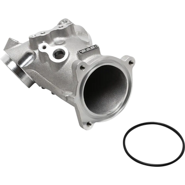 S&S Cycles Intake Manifold M8 55mm - Carburetion Fuel Group